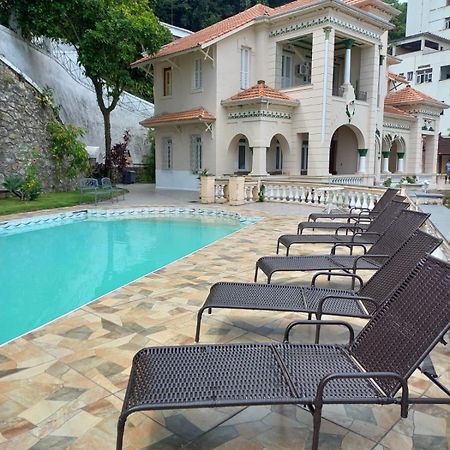 Casa Das Luzes Hostel Ivn Rio de Janeiro Buitenkant foto