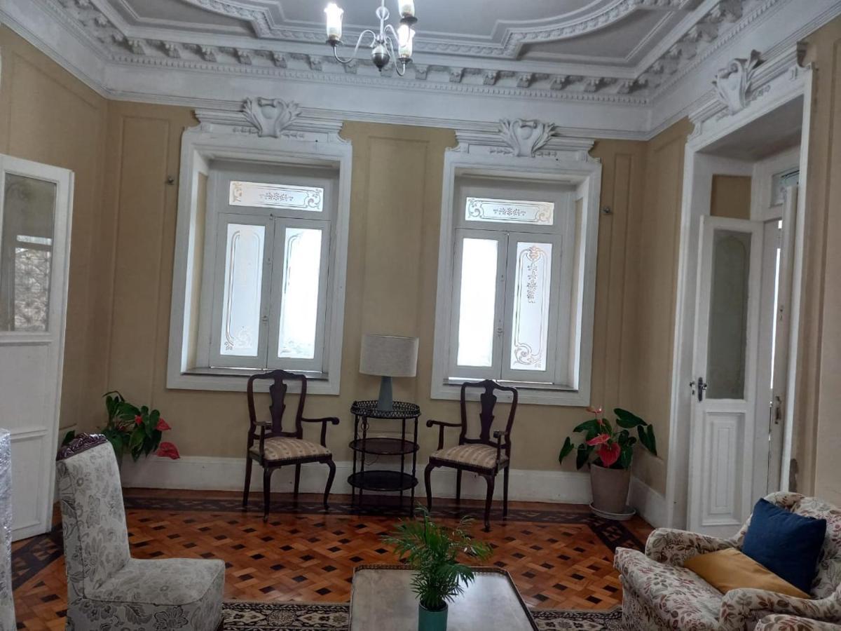 Casa Das Luzes Hostel Ivn Rio de Janeiro Buitenkant foto