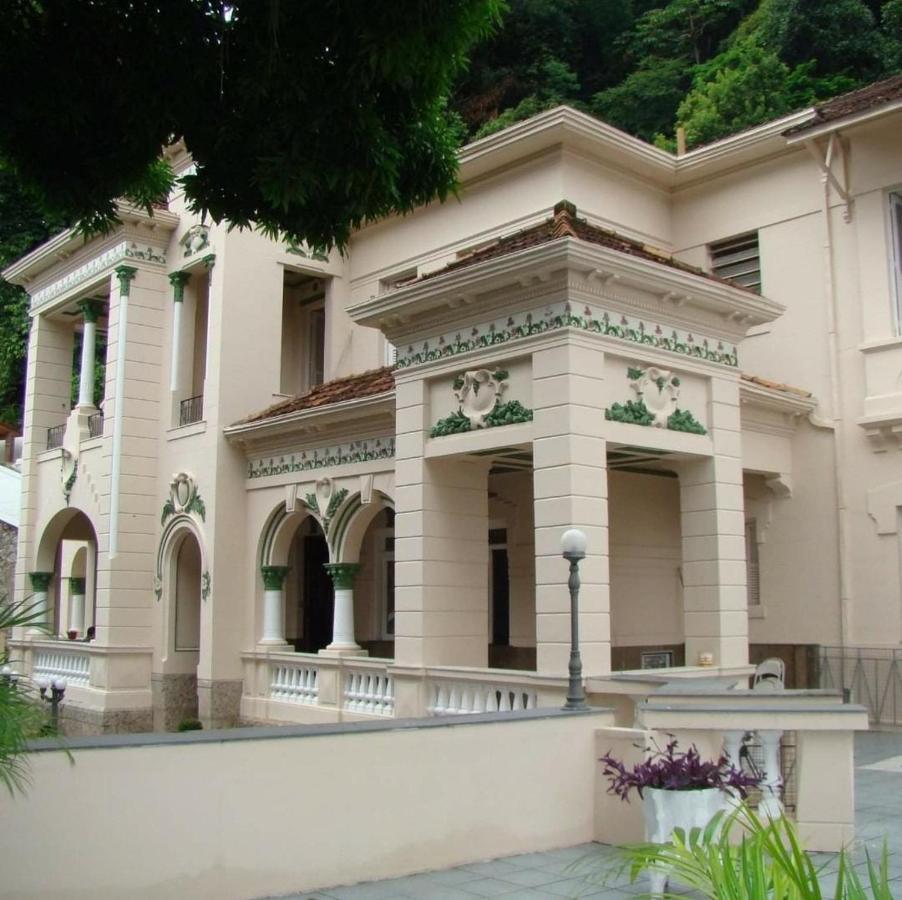 Casa Das Luzes Hostel Ivn Rio de Janeiro Buitenkant foto