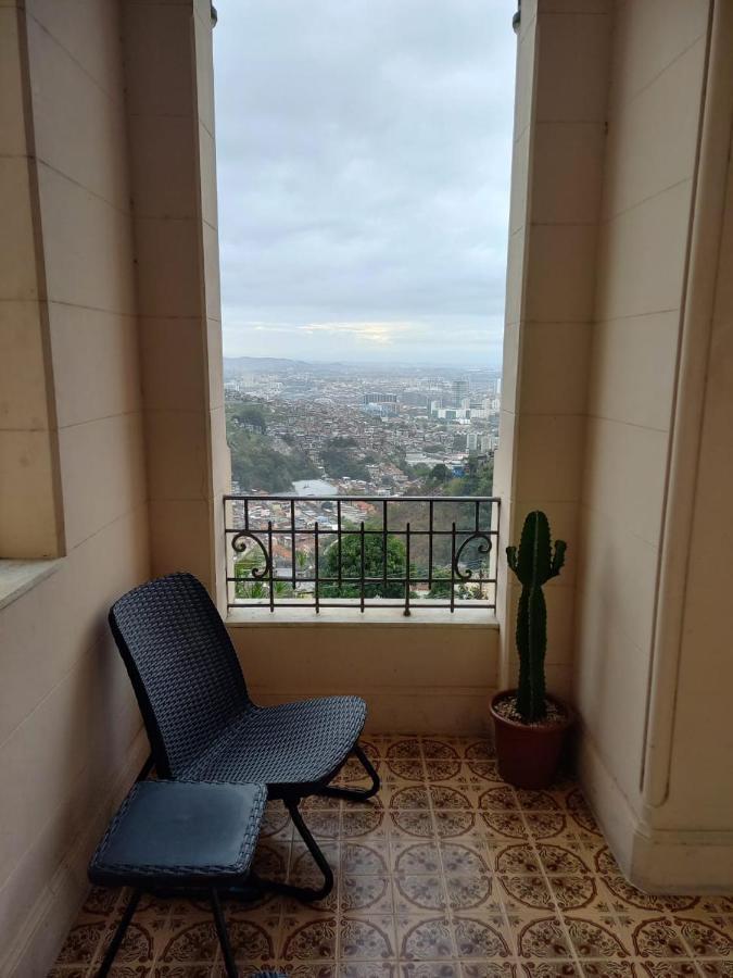 Casa Das Luzes Hostel Ivn Rio de Janeiro Buitenkant foto