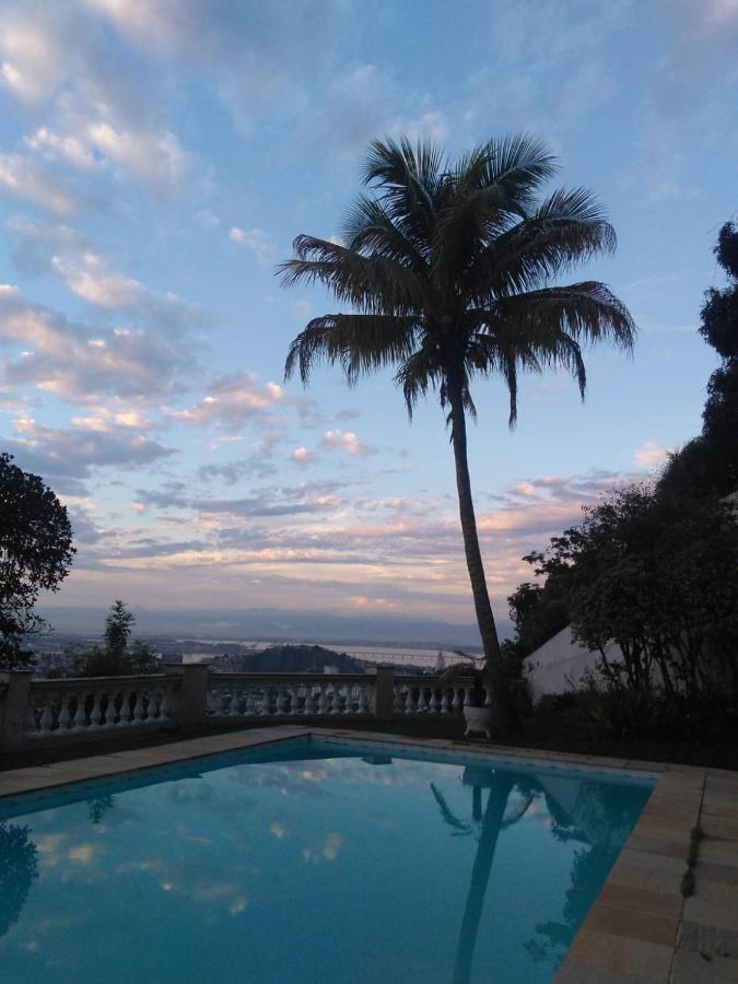 Casa Das Luzes Hostel Ivn Rio de Janeiro Buitenkant foto