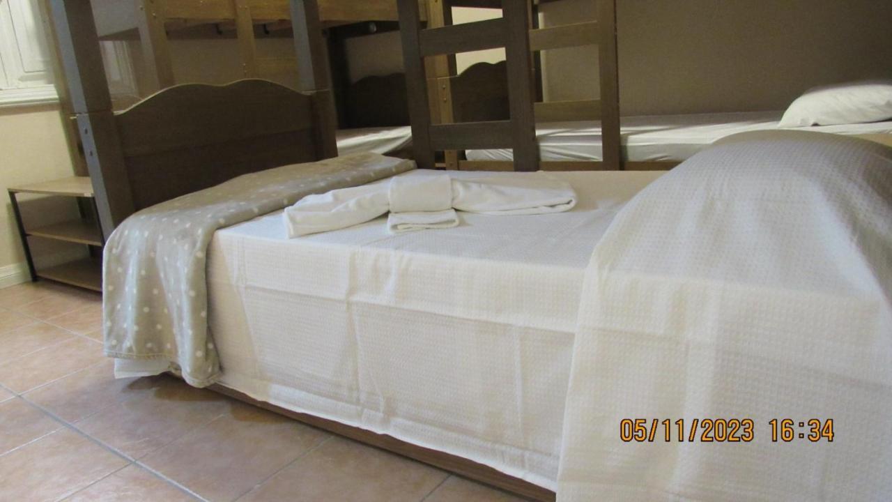 Casa Das Luzes Hostel Ivn Rio de Janeiro Buitenkant foto