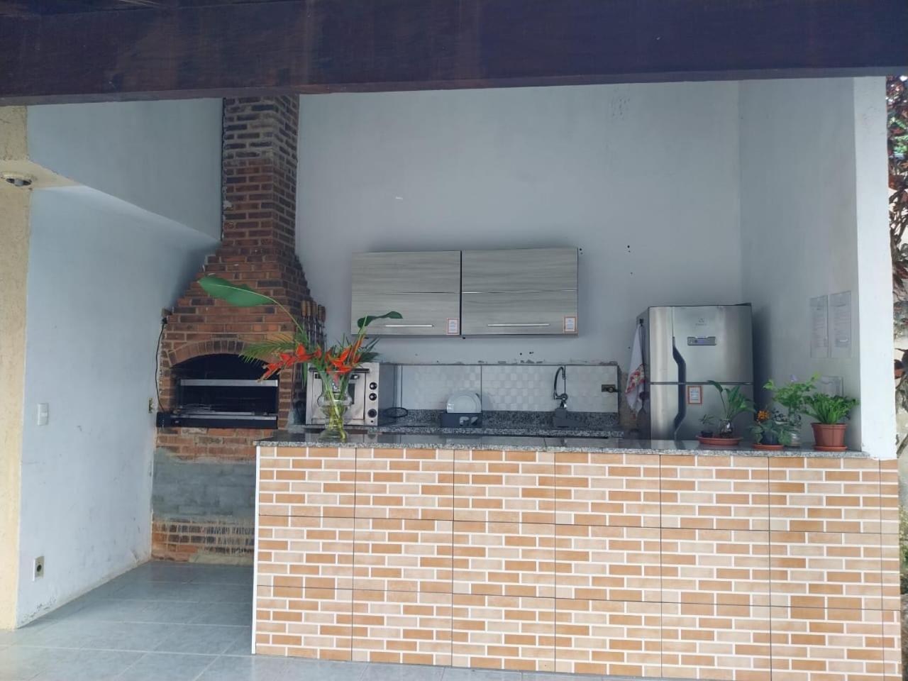 Casa Das Luzes Hostel Ivn Rio de Janeiro Buitenkant foto