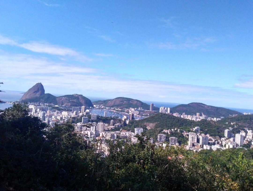 Casa Das Luzes Hostel Ivn Rio de Janeiro Buitenkant foto
