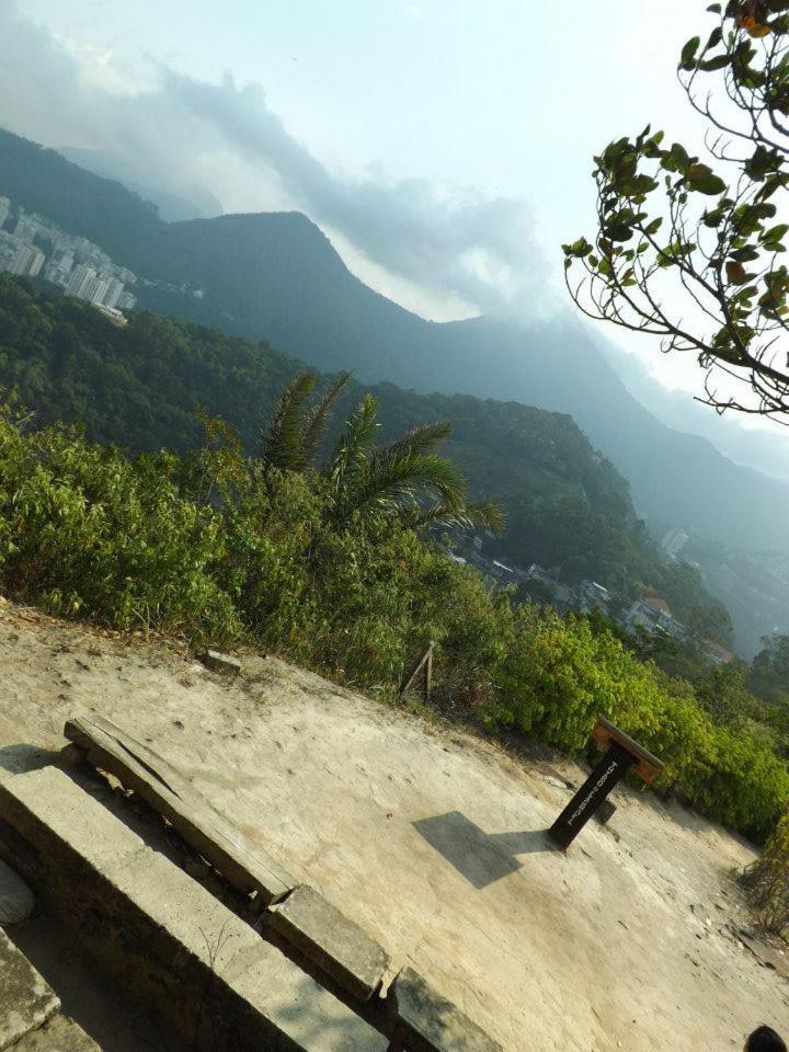 Casa Das Luzes Hostel Ivn Rio de Janeiro Buitenkant foto