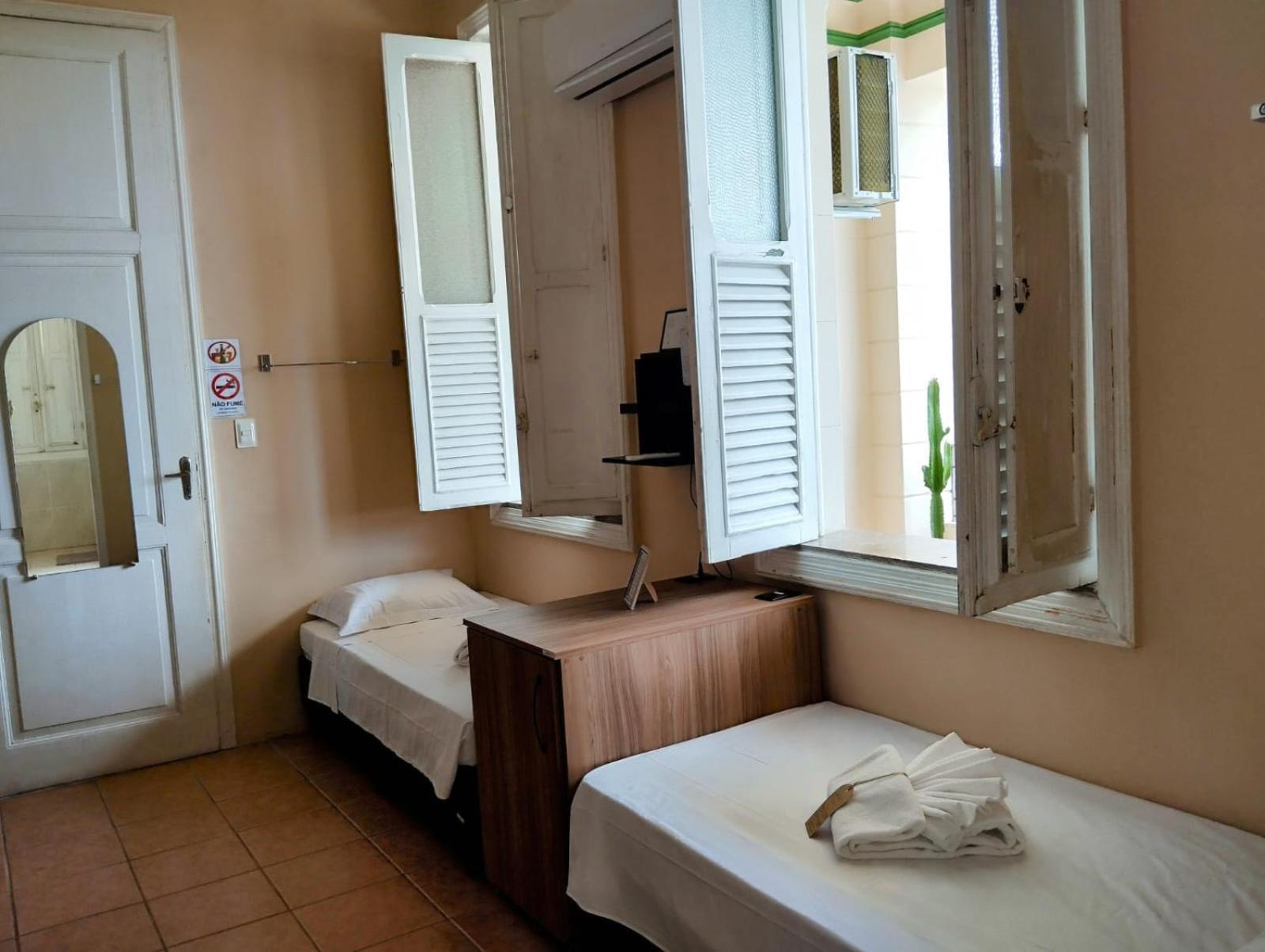 Casa Das Luzes Hostel Ivn Rio de Janeiro Buitenkant foto