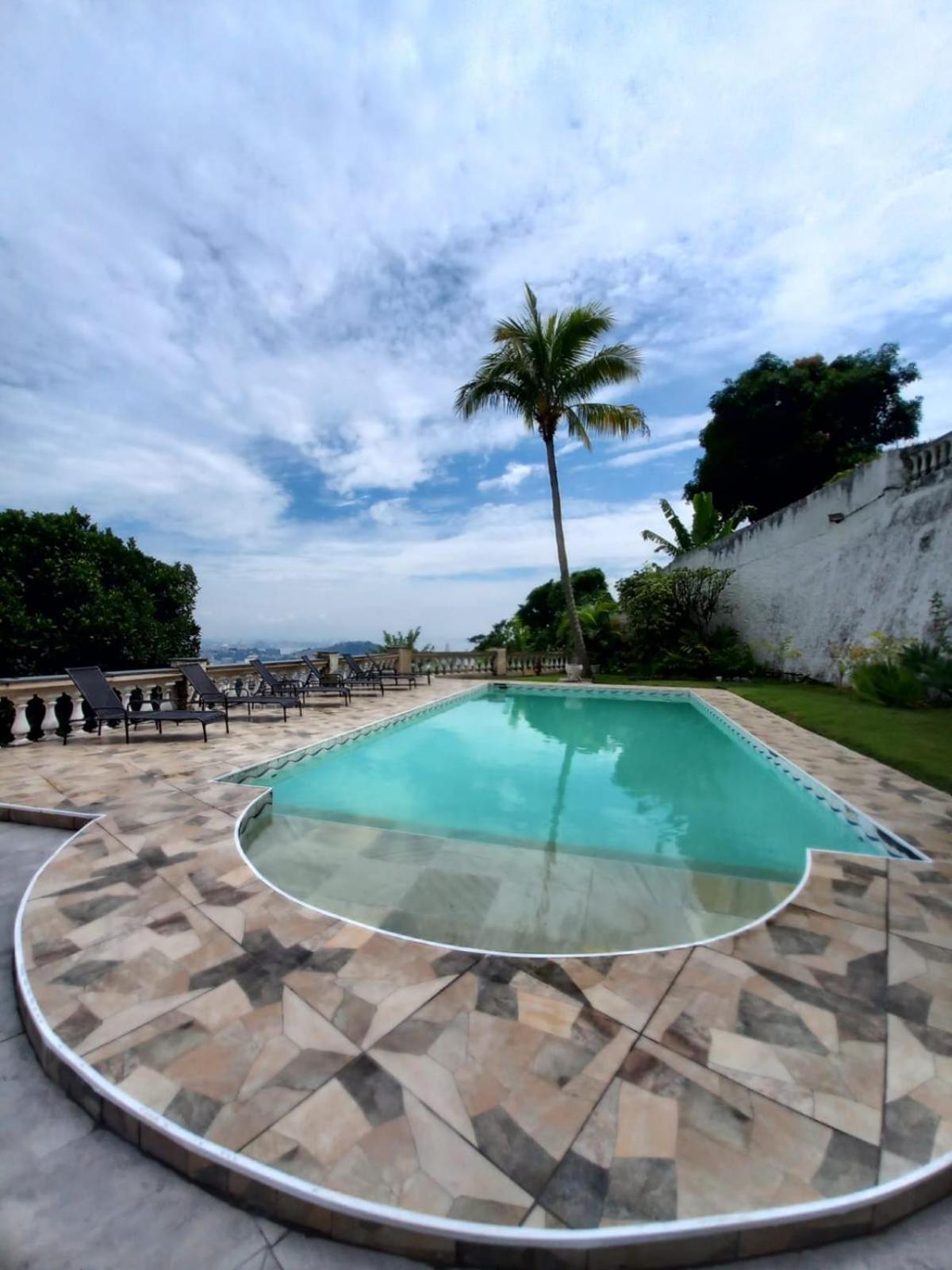 Casa Das Luzes Hostel Ivn Rio de Janeiro Buitenkant foto